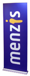 Roll-Up Expand en Expolinc banner systemen, Roll-Up professional en Roll Up Classic, Roll-M Up, 4 screen, banners, banieren,flex banner