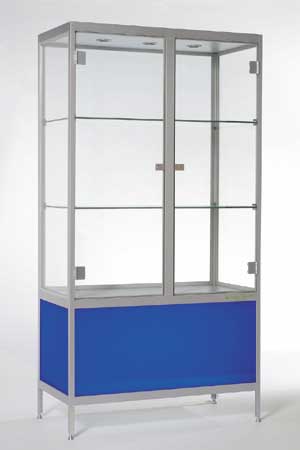 verhuur vitrines en balies