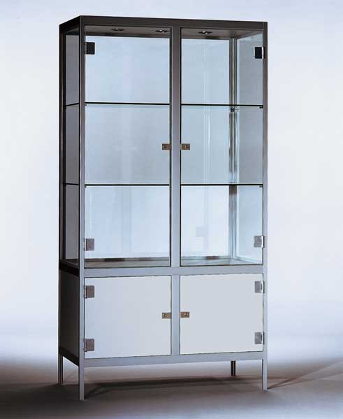 verhuur vitrines en balies