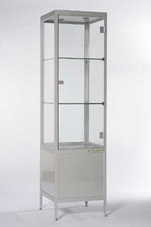 verhuur vitrines en balies