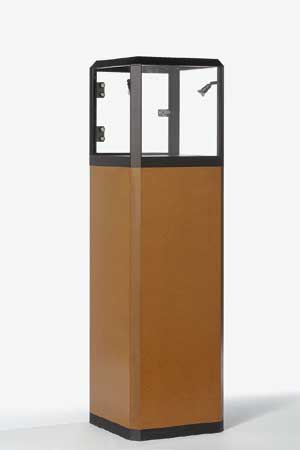 verhuur vitrines en balies