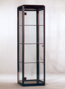 verhuur vitrines en balies