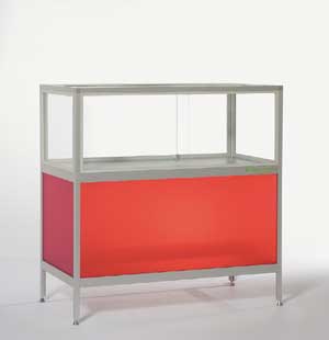 verhuur vitrines en balies