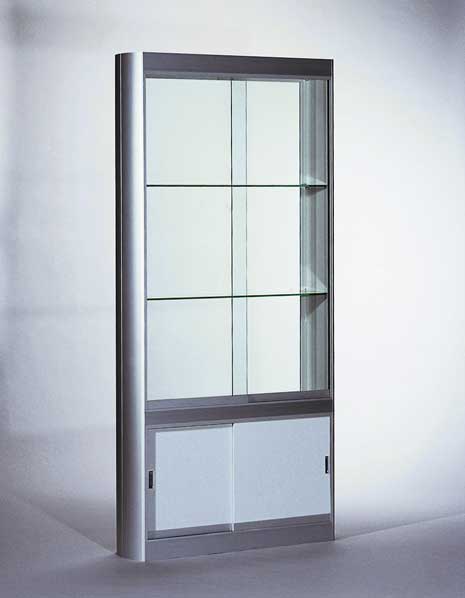 verhuur vitrines en balies