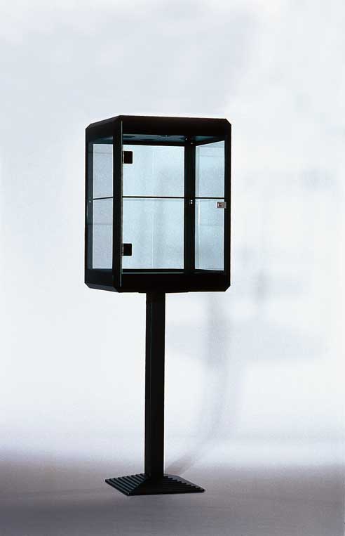 verhuur vitrines en balies