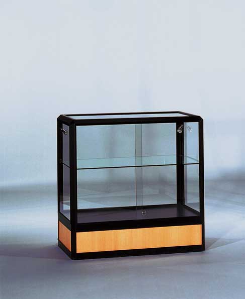 verhuur vitrines en balies