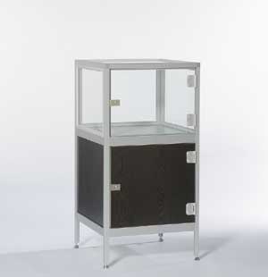 verhuur vitrines en balies