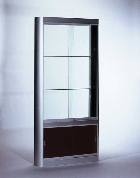 verhuur vitrines en balies