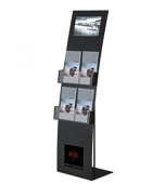 Roll-Up Expand en Expolinc banner systemen, Roll-Up professional en Roll Up Classic, Roll-M Up, 4 screen, banners, banieren,flex banner