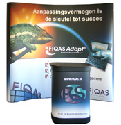 Pop-Up wand, Pup-Up stand, Pop-Up wanden, parabool, mobiel systeem