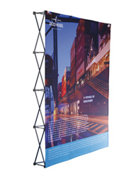 press, press-stands, presentatiewanden