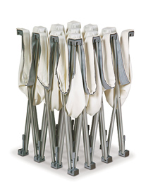 Pop-Up presentatiewanden, beursmateriaal als flexibele presentatiesystemen, displays, frames