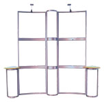 press, press-stands vorm