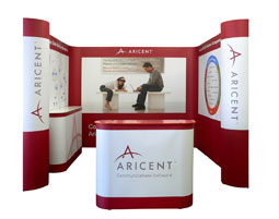 press, press-stands, presentatiewanden