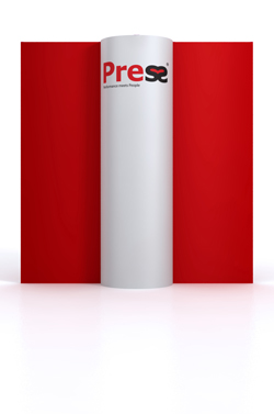 press, press-stands, banners, presentatiesystemen, displays