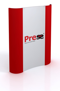 press, press-stands, banners, presentatiesystemen, displays