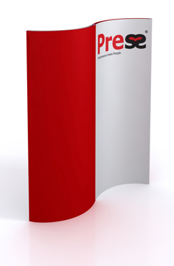 press, press-stands, banners, presentatiesystemen, displays
