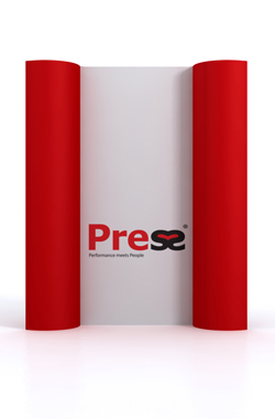 press, press-stands, banners, presentatiesystemen, displays