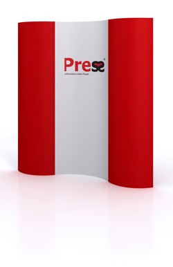 press, press-stands, banners, presentatiesystemen, displays