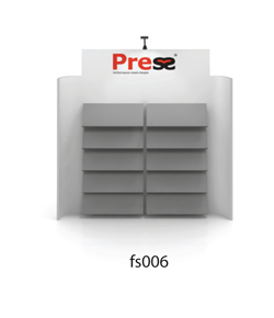 Press banners, presentatiesystemen, displays
