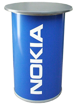 press, press-stands, banners, presentatiesystemen, displays