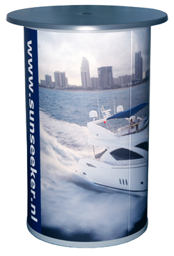 press, press-stands, banners, presentatiesystemen, displays