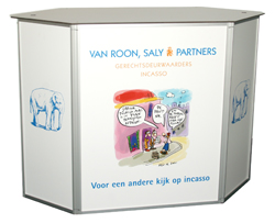 Presentatie balies, balie