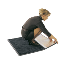 posterdisplays als vloerdisplays en baliedisplays, vloerposterdisplays, floorwindow
