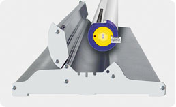 Roll-Up banner systemen, Roll-Up professional en Roll Up Classic, Roll-M Up, 4 screen, banners, banieren