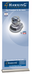 Roll-Up banner systemen, Roll-Up professional en Roll Up Classic, Roll-M Up, 4 screen, banners, banieren
