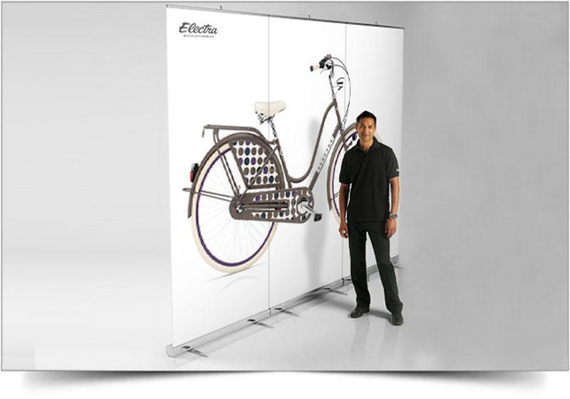 RollUp banner