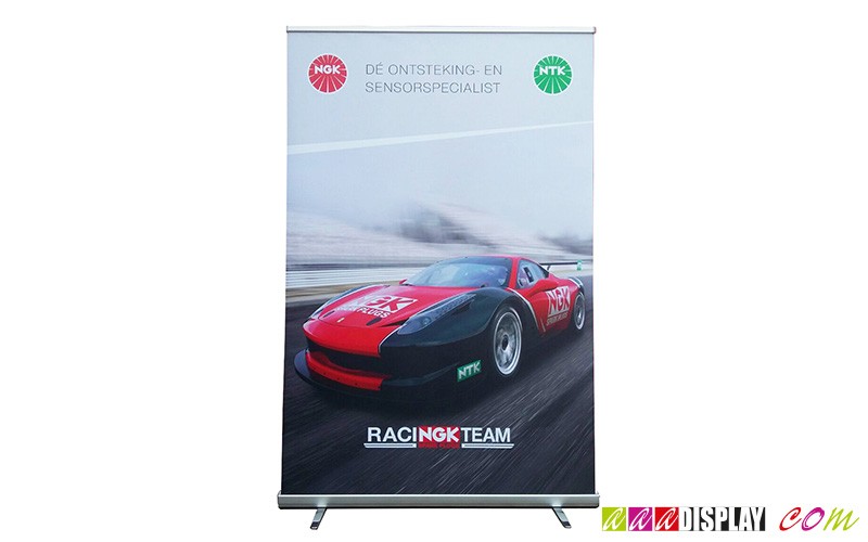 brede roll up banner