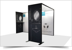 Easystand zelfbouw stand systeem