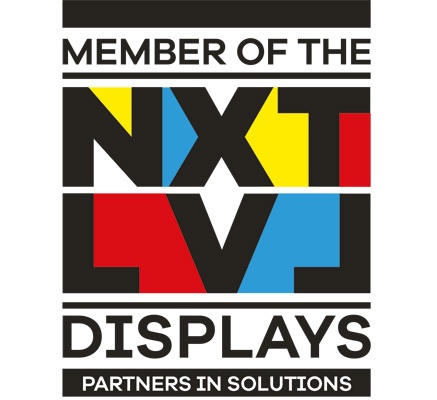 Next Level Display Group logo