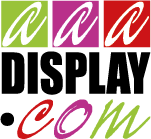 AAA-display logo