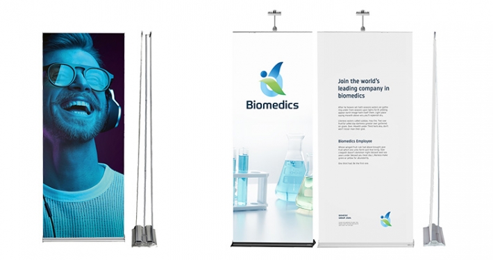 Roll Up banner Roll Up banner