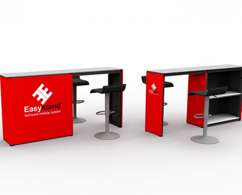 Easystand barbalie