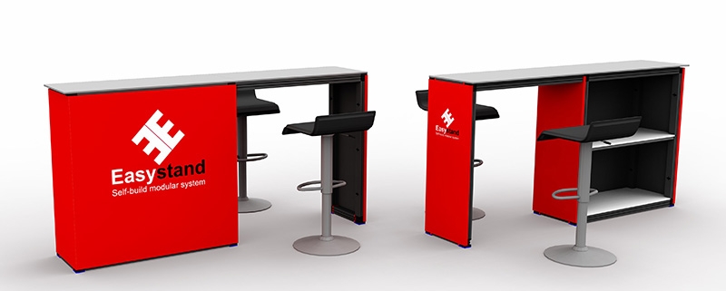 Easystand barbalie