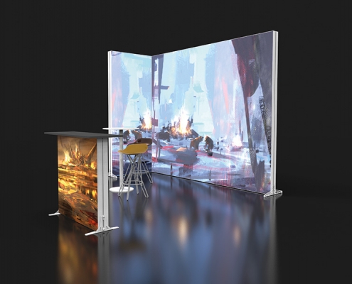 Lightbox-wit-plastic Lightbox wit plastic