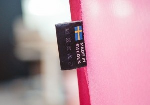 Bannerbow sweden wasvoorschrift