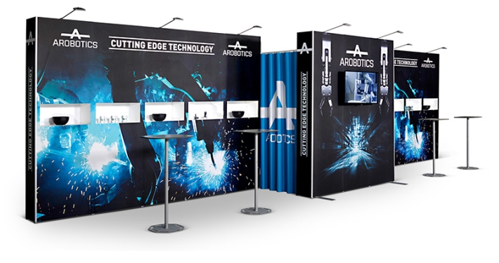 Mobiele beursstand Excellent Design Mobiele beursstand Excellent Design