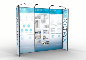 Beursstand Easystand Xiltrix