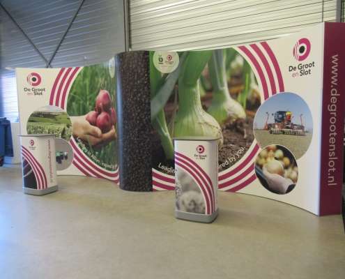 Mobiele beursstand Pop-Up Excellent Design (3) Mobiele beursstand Pop-Up Excellent Design