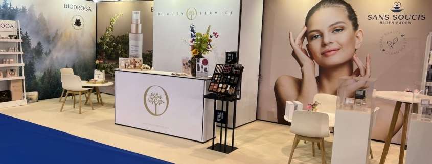 Modulaire beursstand Easystand