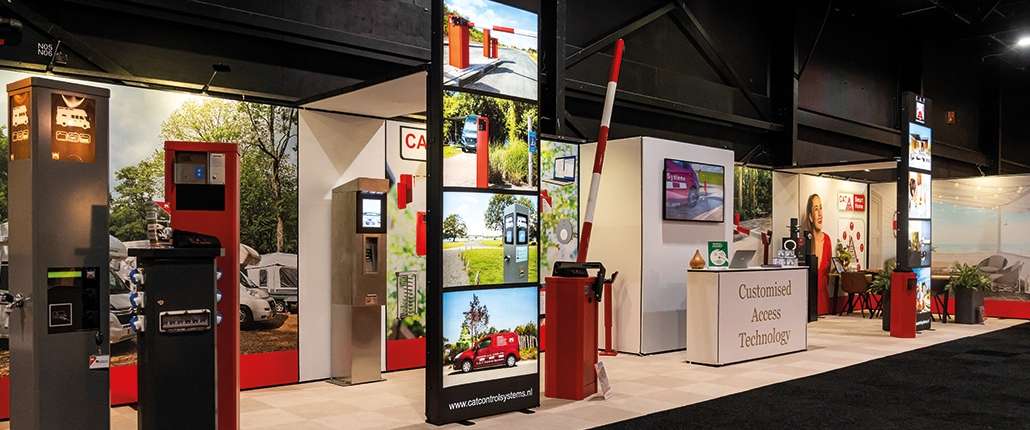 Modulaire stand easystand