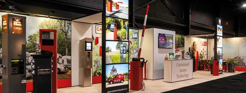 Modulaire stand easystand