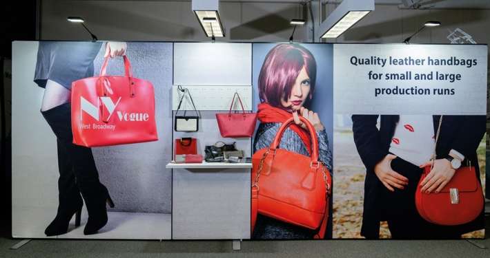 Mobiele beurswanden & Presentatiewanden Mobiele beurswanden & Presentatiewanden