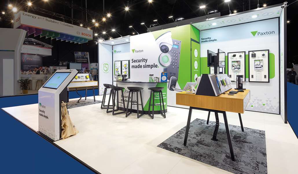 Zelfbouw Standbouw Easystand