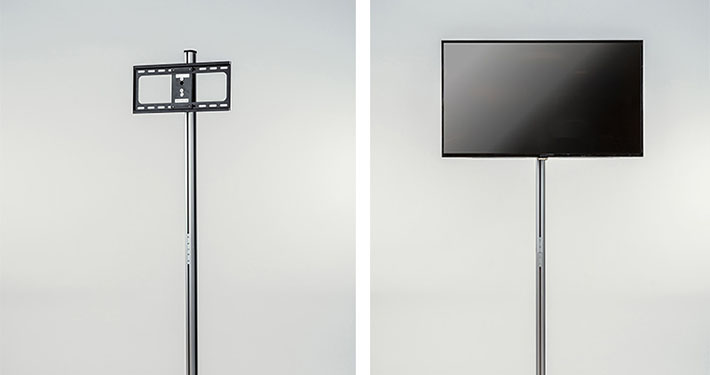 Hoge monitorstandaard voor tv Hoge monitorstandaard voor tv