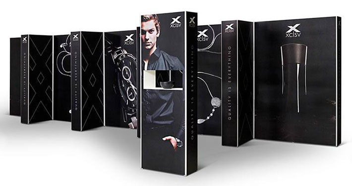 Mobiele beursstand Excellent Design Mobiele beursstand Excellent Design